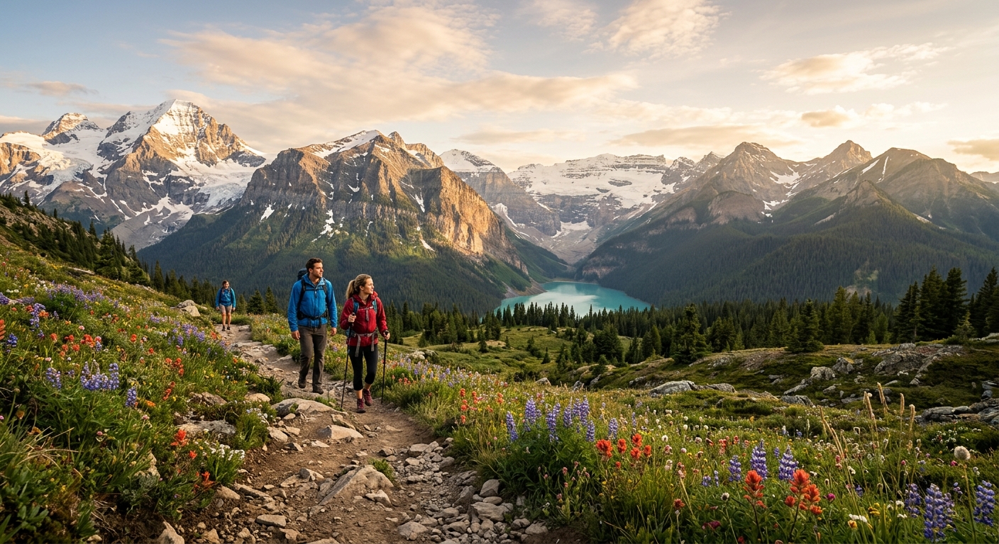 15 Best Hikes in Banff National Park (All Difficulty Levels)