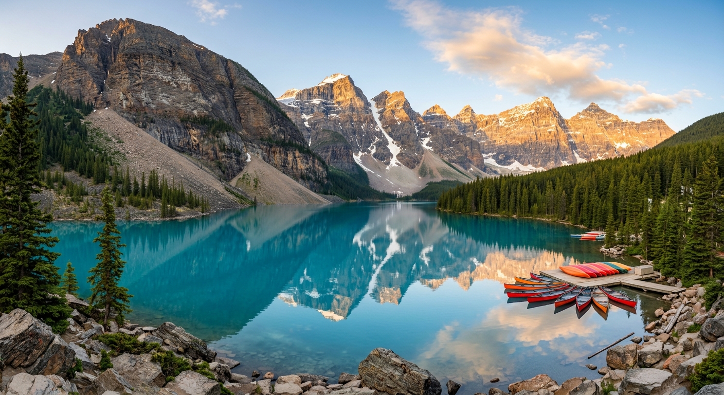 Banff's Big Three Lakes: Your Ultimate 2026 Guide to Paradise