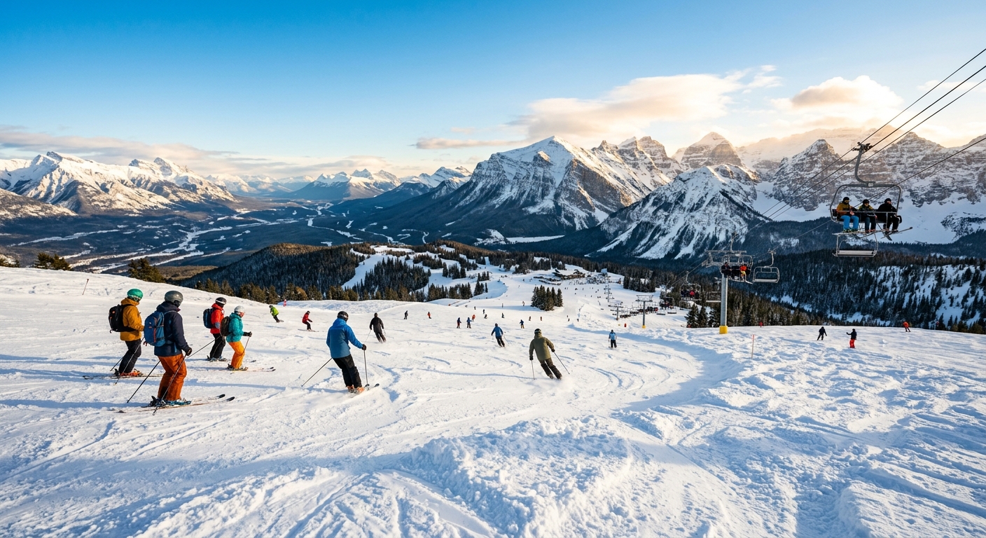 Big3 Banff Ski Resorts: Your Ultimate 2026 Guide