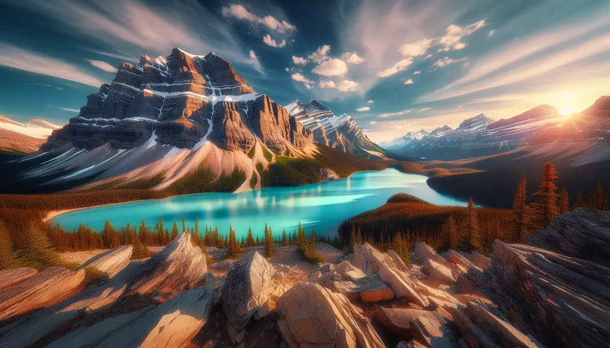 Bow Lake Viewpoint Banff: 2026's Most Instagrammable Spot