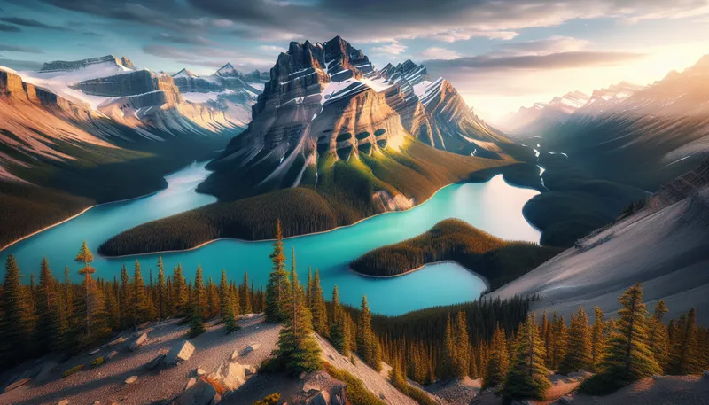 Bow Summit Viewpoint Banff: 2026's Must-See Alpine Wonder