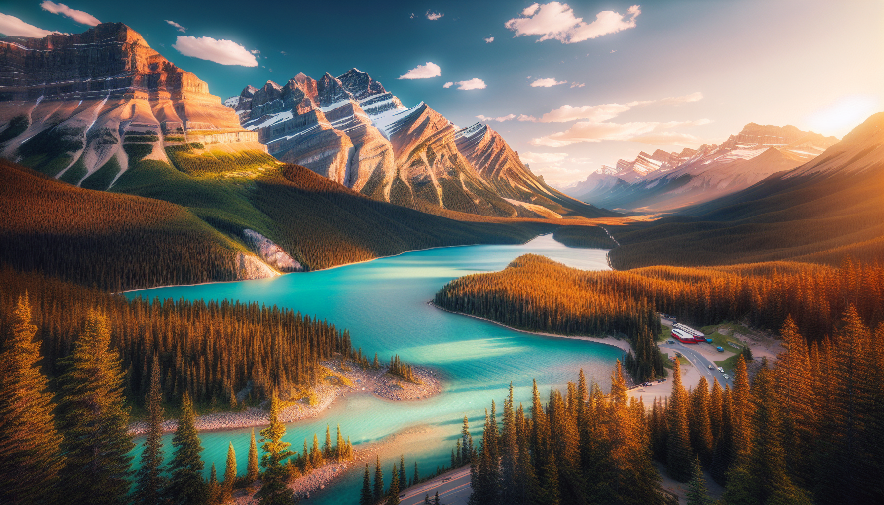 Calgary to Jasper via Banff: 2026's Ultimate Road Trip Guide