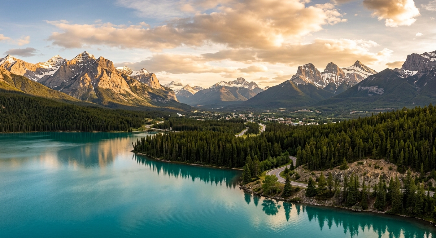 Canmore Day Trip from Banff: Things to Do