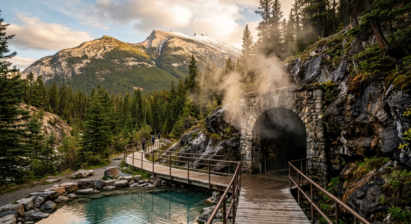 Cave and Basin: Birthplace of Canada's National Parks