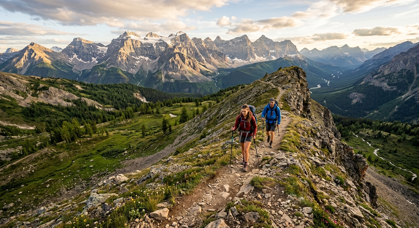Cory Pass & Edith Pass Loop: Advanced Rocky Hike