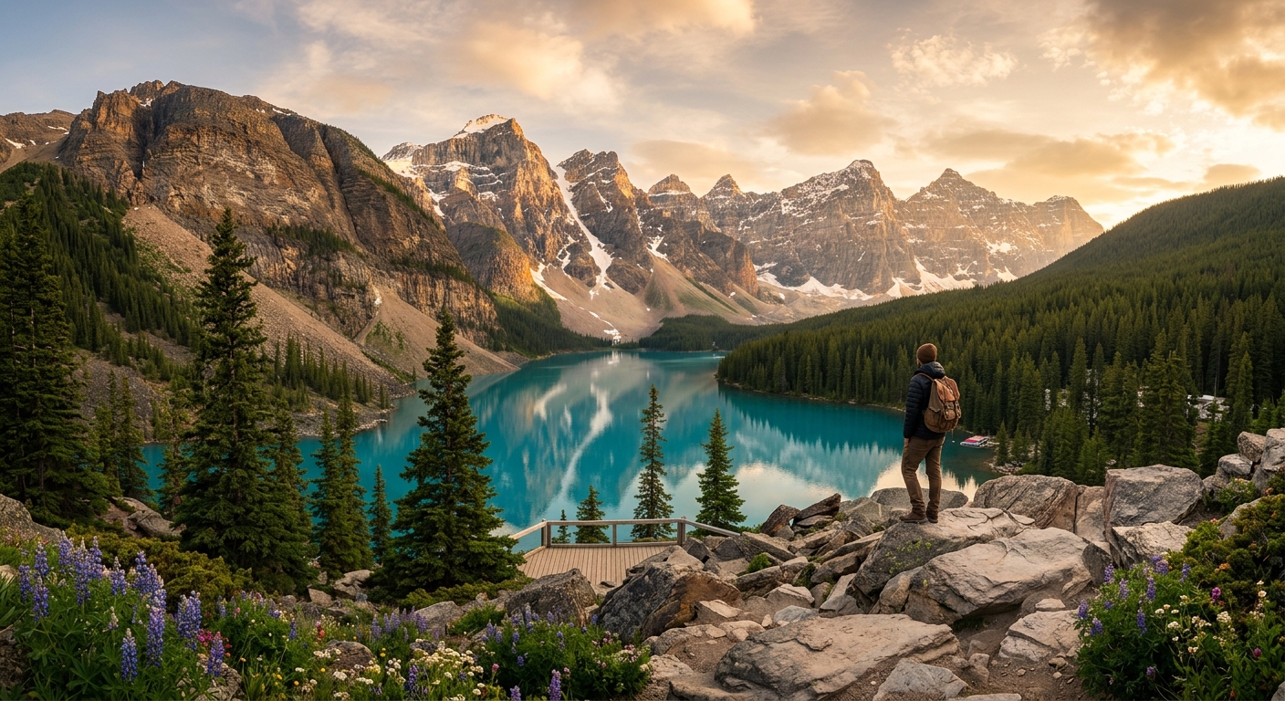 How to Get to Banff: Every Transportation Option Explained