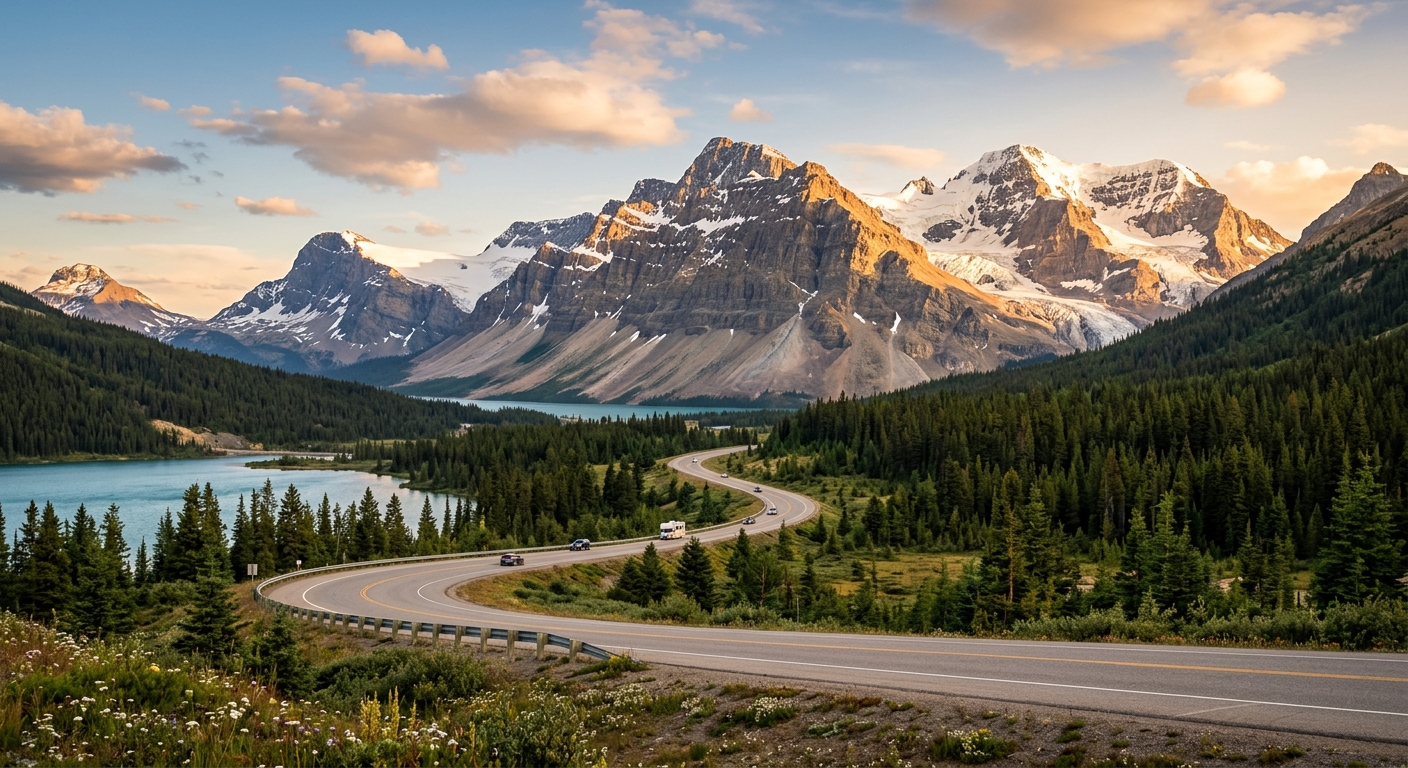 Icefields Parkway: The Complete Driving Guide