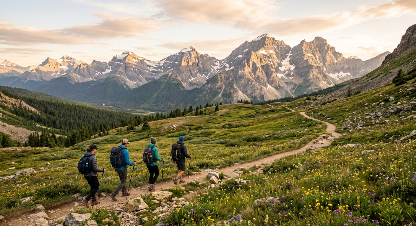 Ink Pots Hike via Johnston Canyon: Complete Guide
