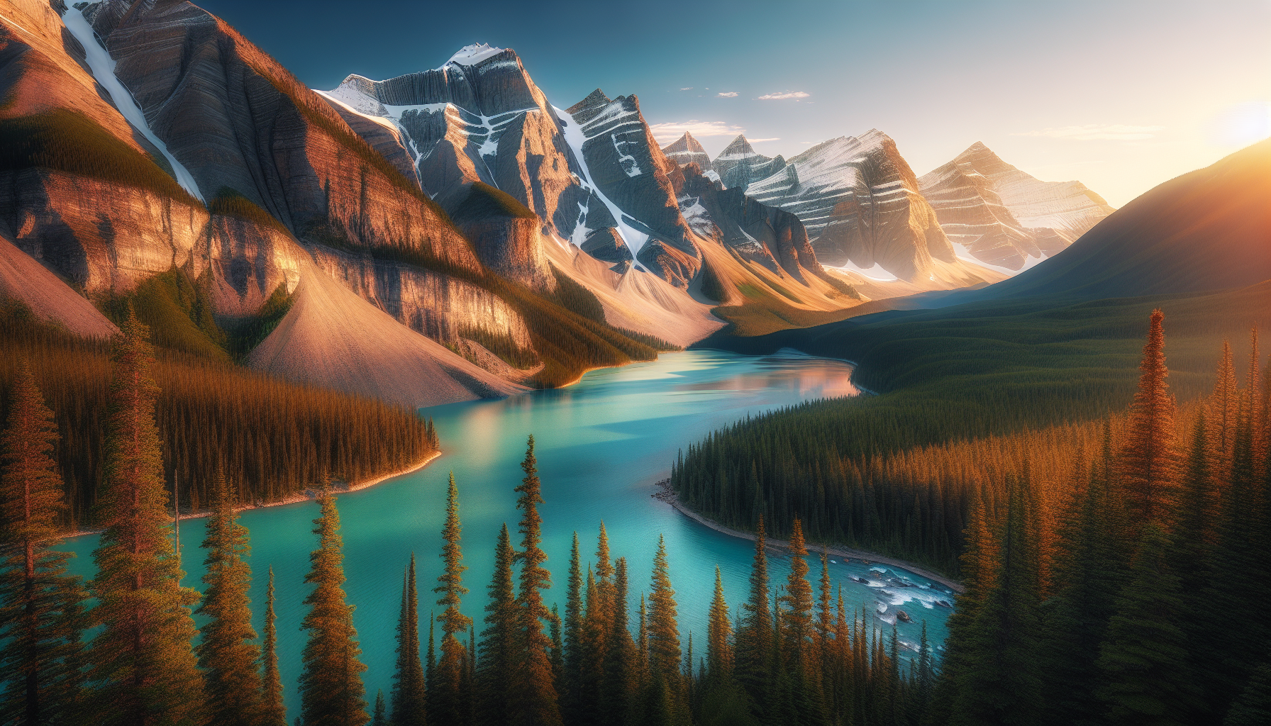 Jasper to Kamloops via Banff: Epic 2026 Road Trip Guide