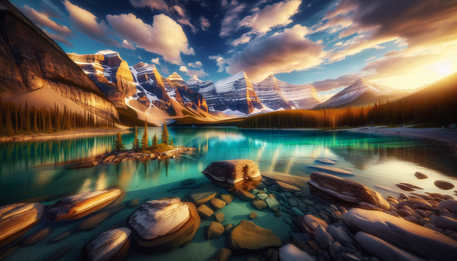 Banff to Jasper Weather Guide 2026: Plan Your Perfect Trip