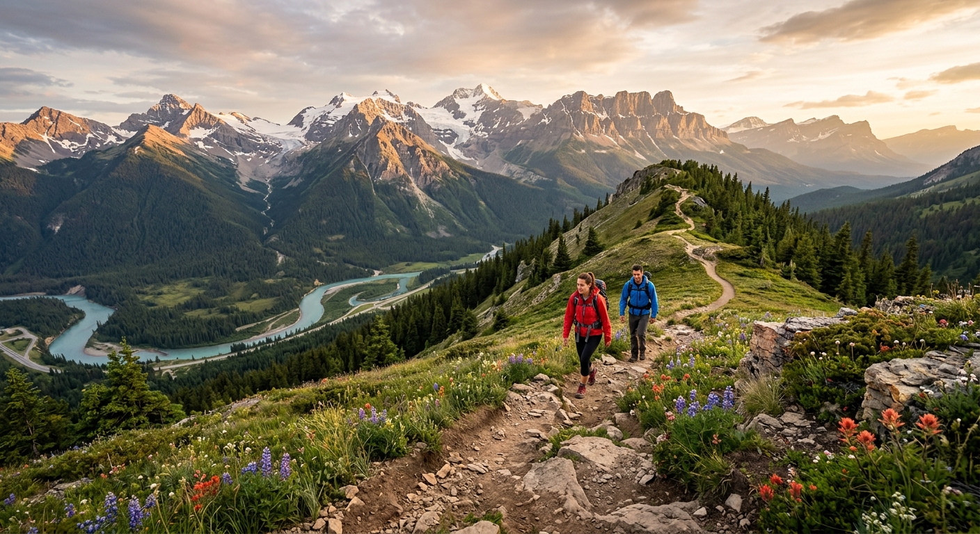 Johnston Canyon: Complete Hiking Guide