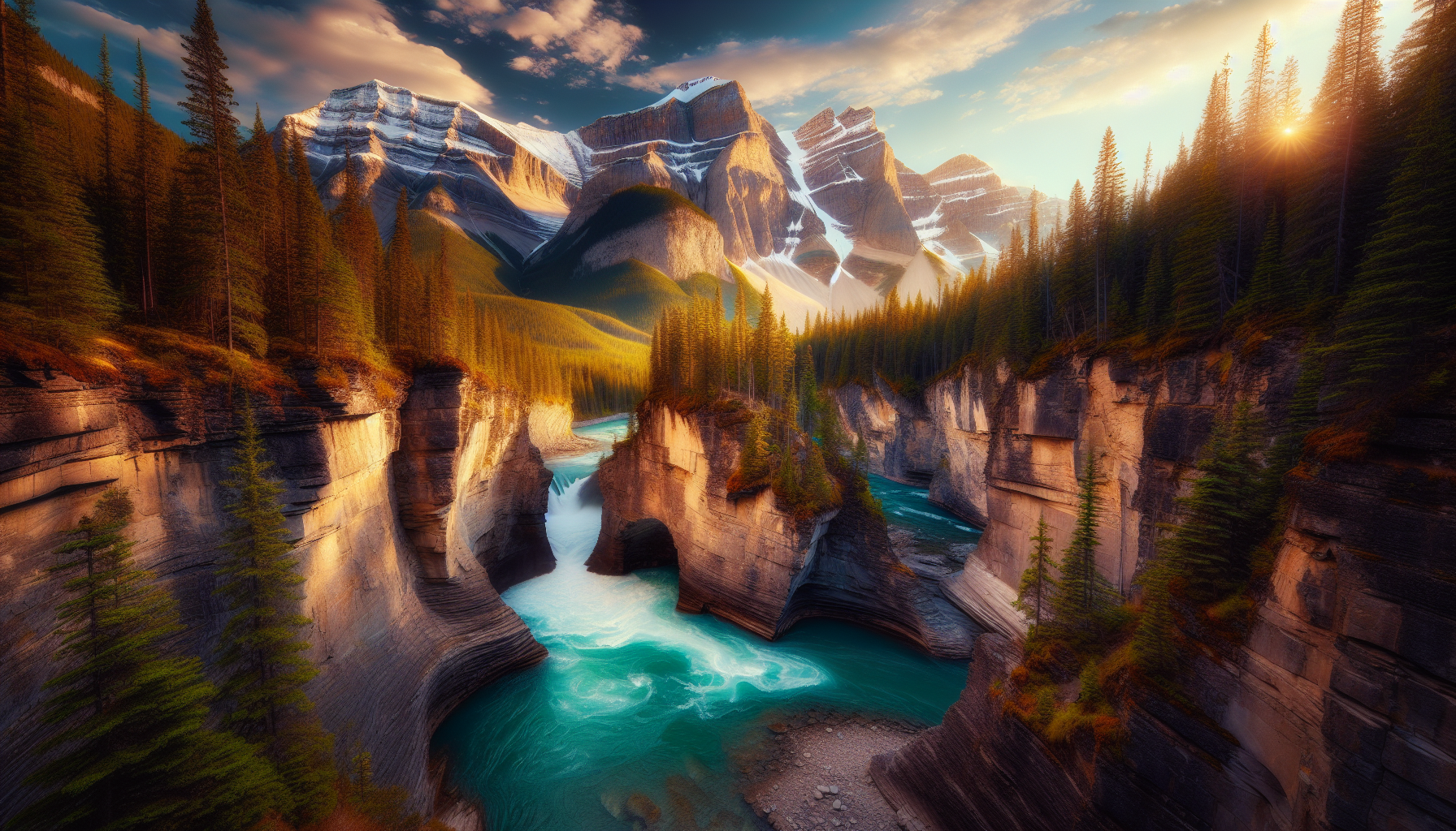 Johnston's Canyon Banff: Ultimate 2026 Hiking Guide