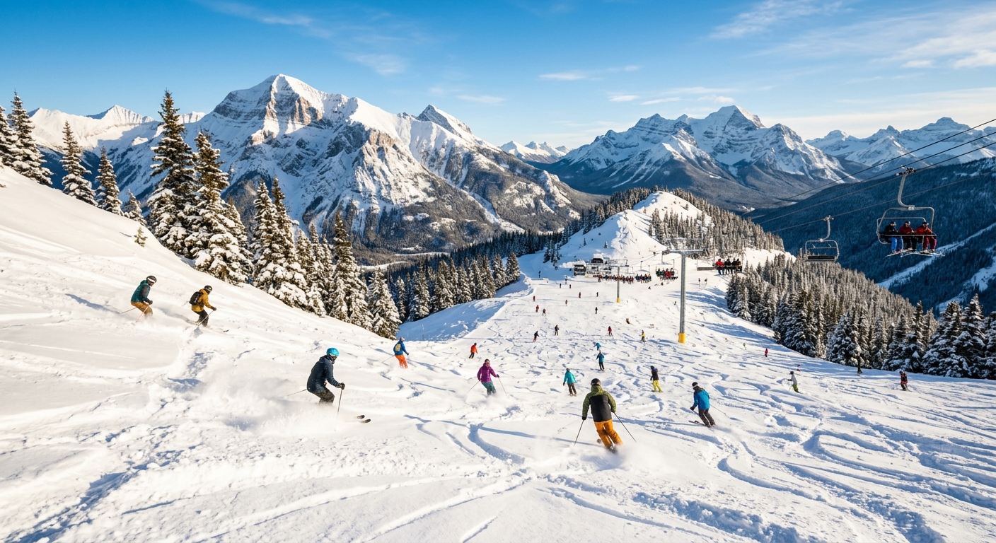 Kananaskis Country Day Trip from Banff