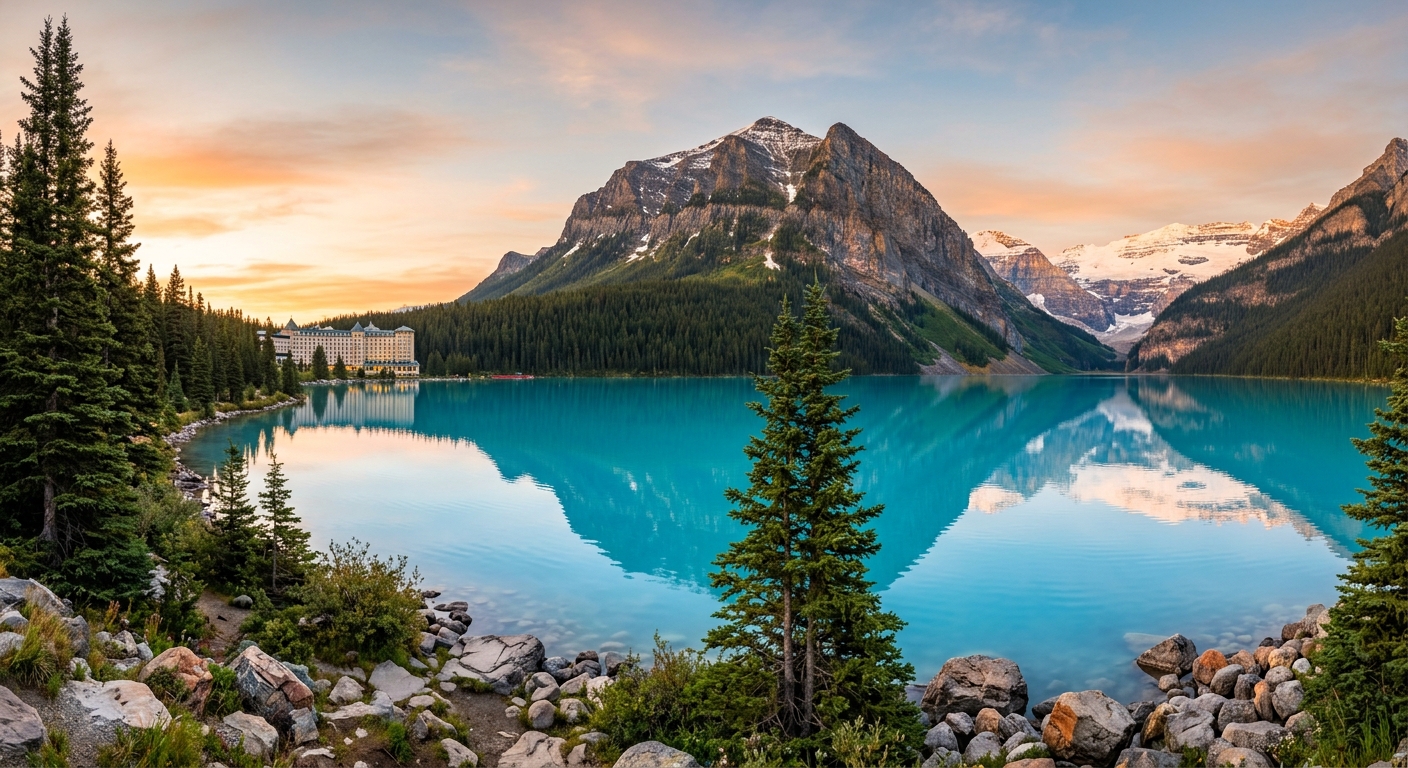 Where to Stay in Lake Louise: Hotel Guide