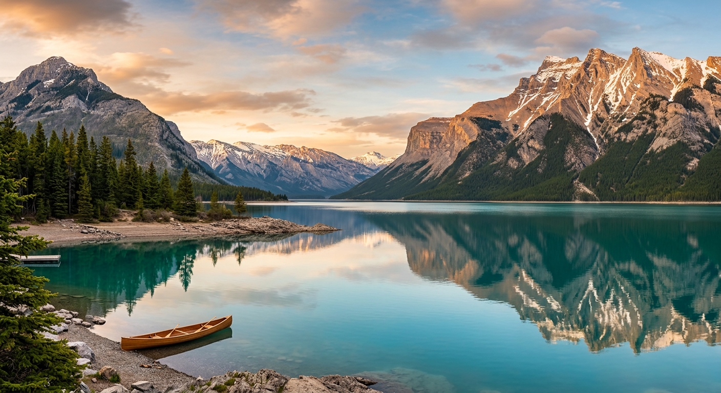 Lake Minnewanka: Complete Visitor Guide