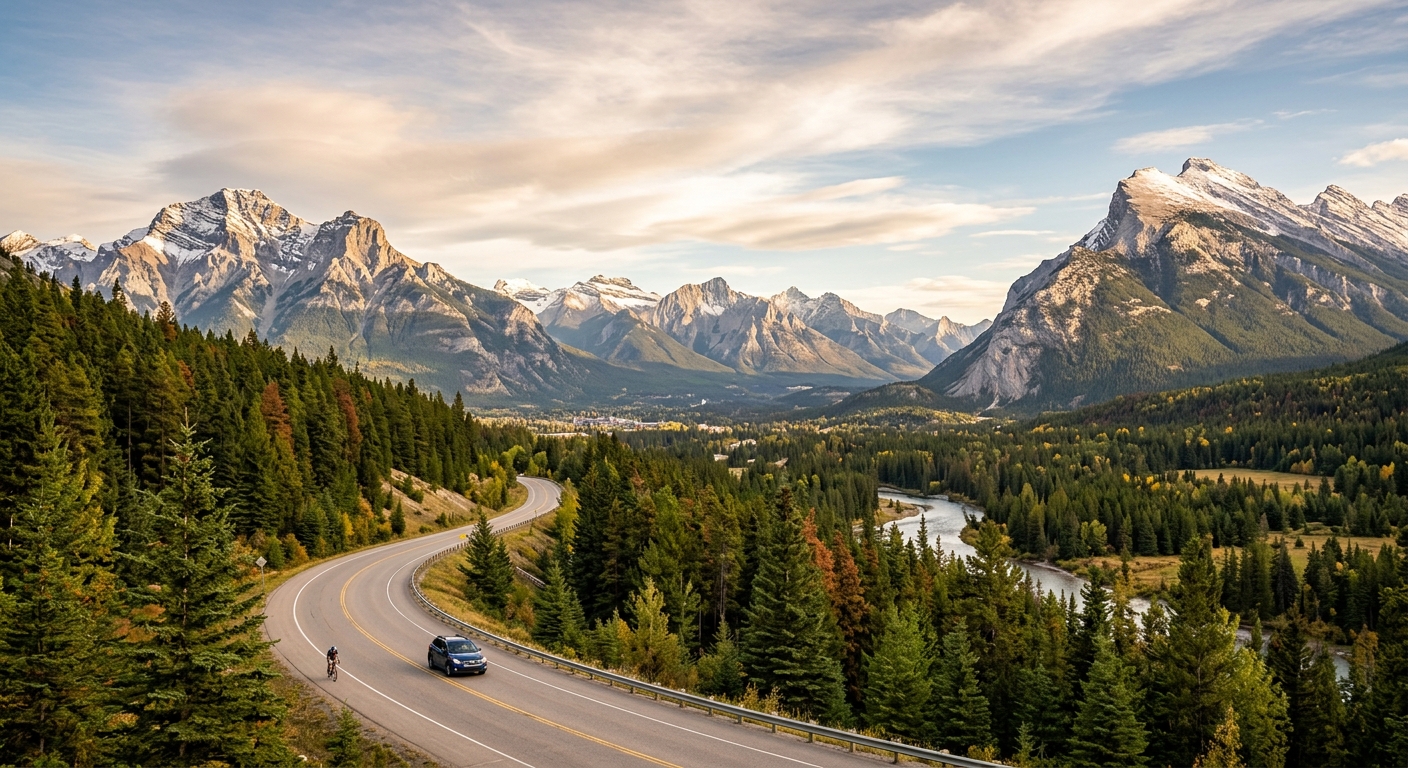 Mount Norquay Road: Banff's Hidden Scenic Drive Guide 2026