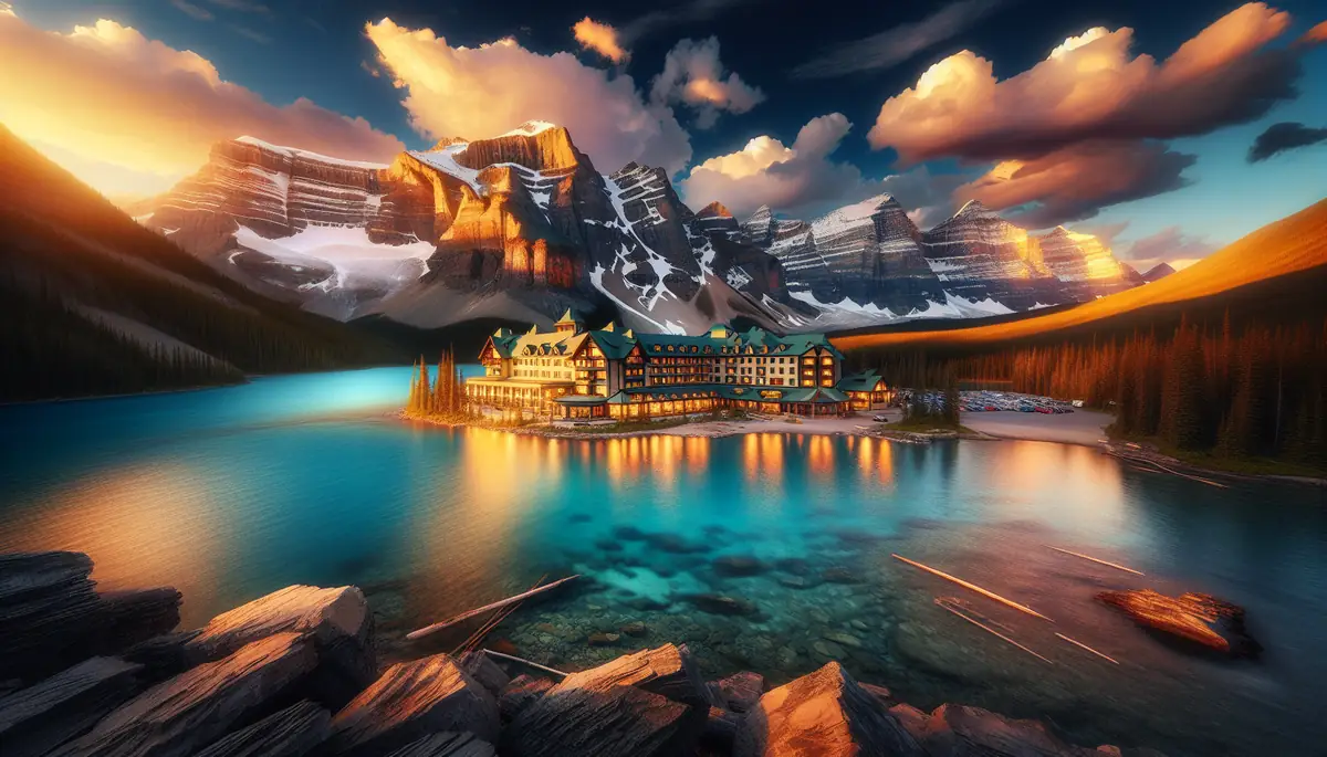 Num-Ti-Jah Lodge: Banff's Hidden Lake Louise Gem 2026