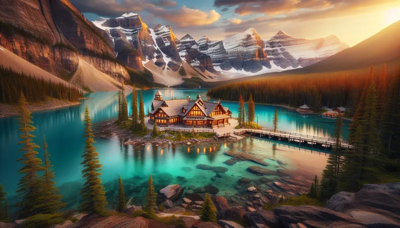 Num Ti Jah Lodge Banff: Your Ultimate 2026 Mountain Escape
