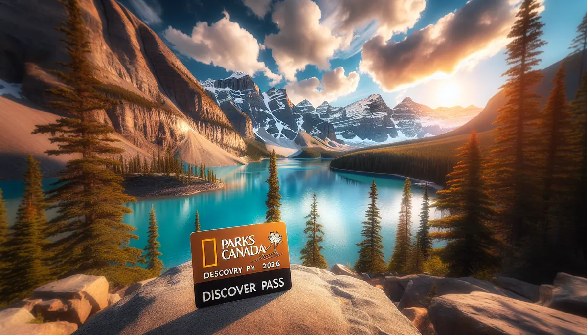 Banff Parks Canada Discovery Pass: 2026 Prices & Savings Tips