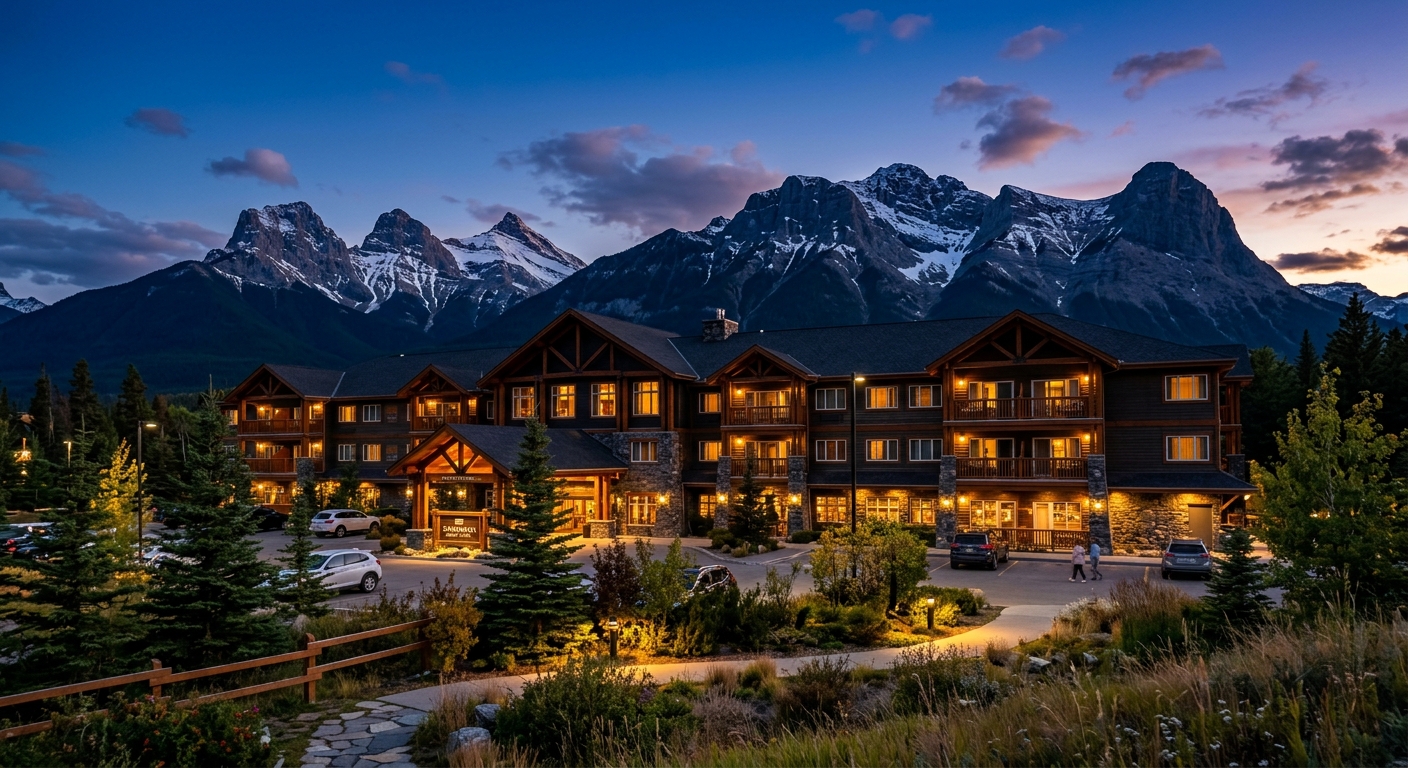 Stay Like a Local: Sandman Banff Hotel Guide & Hidden Gems