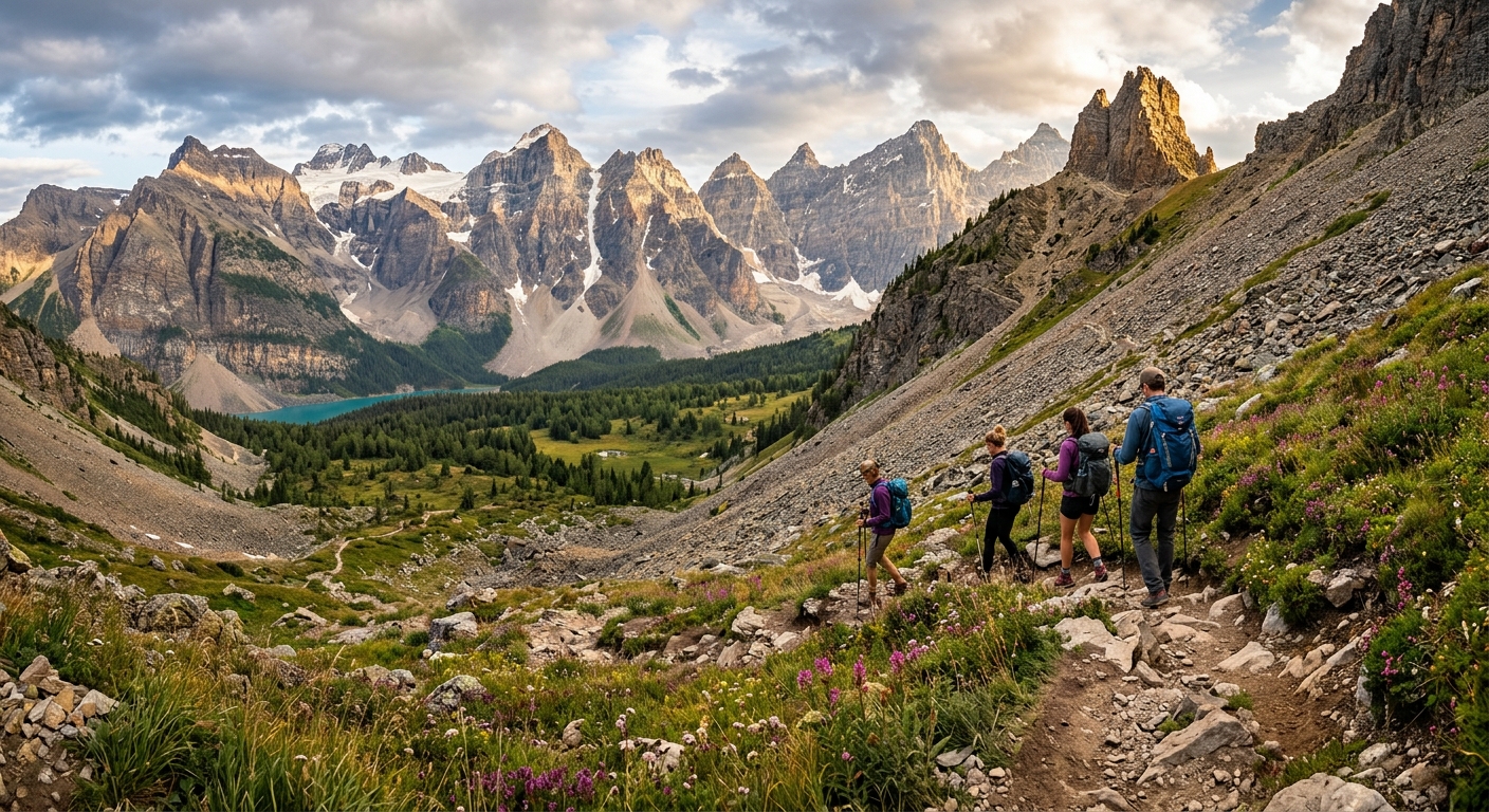 Sentinel Pass: One of the Most Spectacular Hikes in the Rockies
