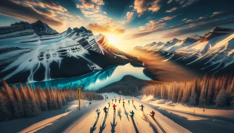 Ultimate Ski Touring Guide: Canmore to Banff 2026