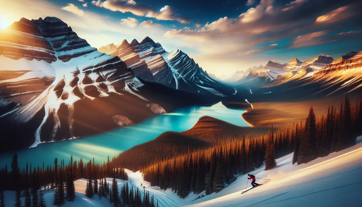 Epic Banff Ski Touring Adventures: Your 2026 Guide