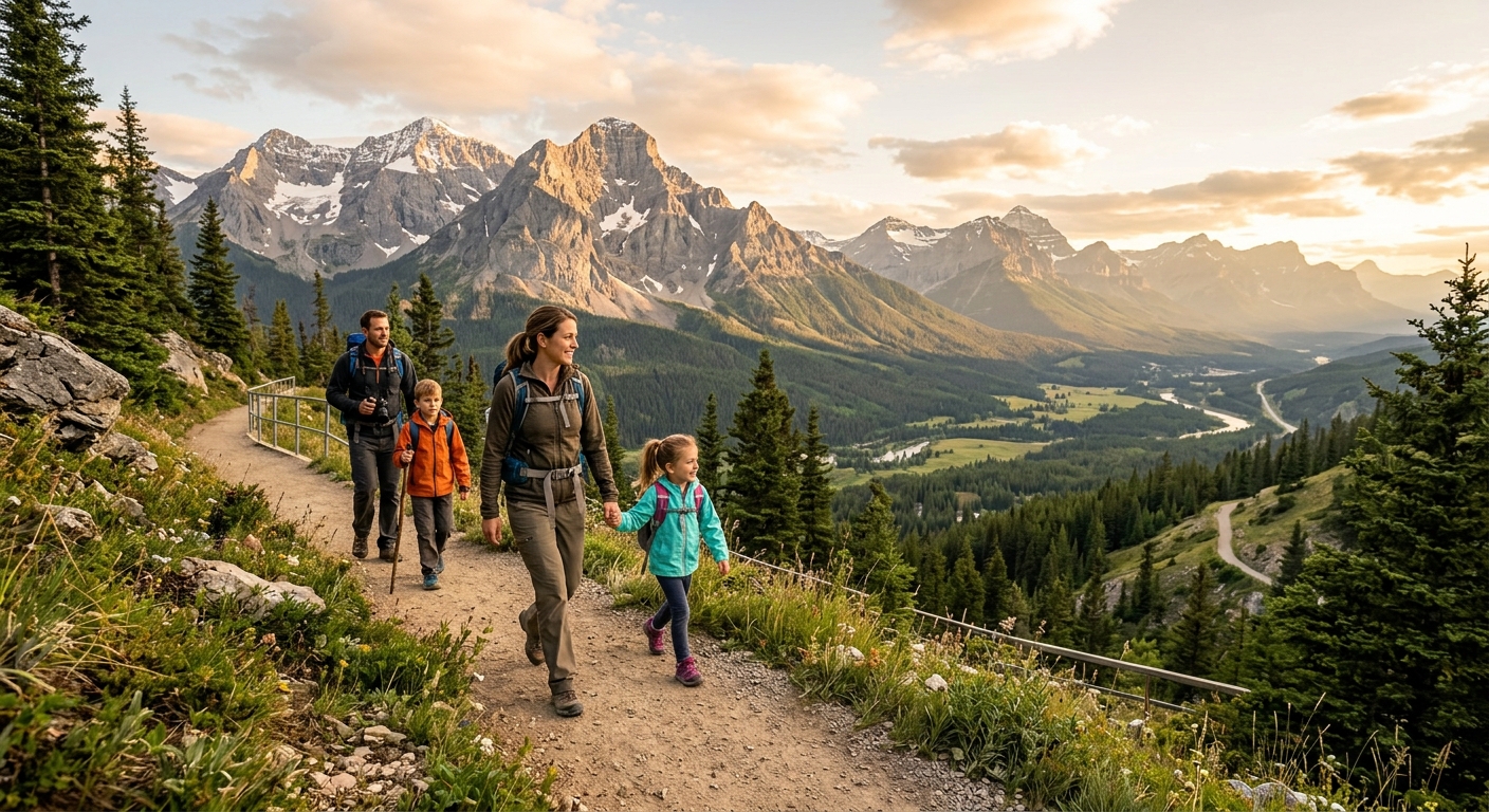 Sundance Canyon Trail: Family-Friendly Adventure