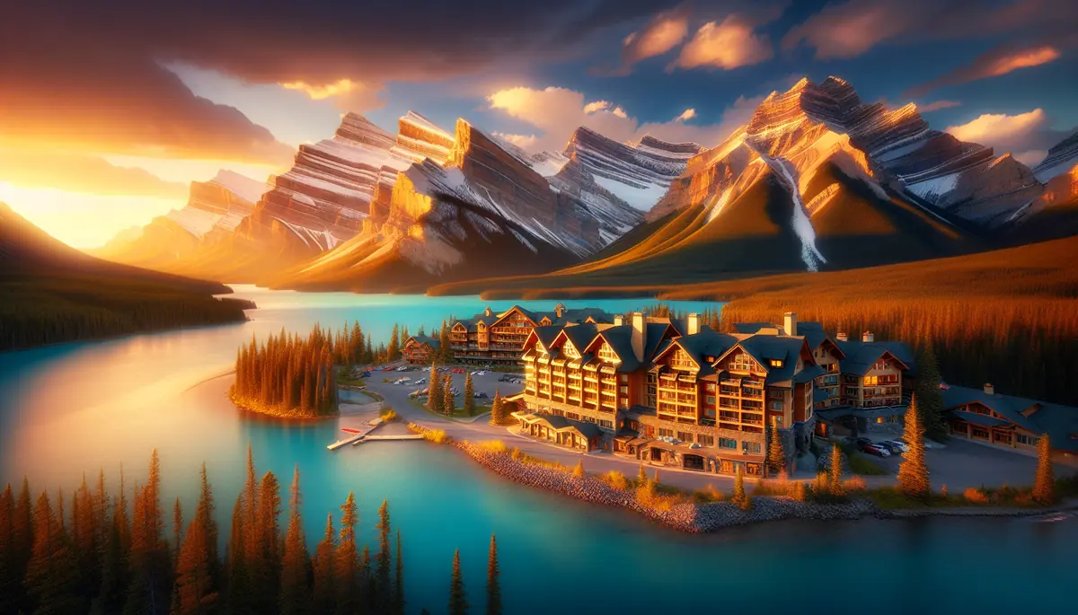 Best Sunshine Village Ski Resort Lodging in Banff 2026