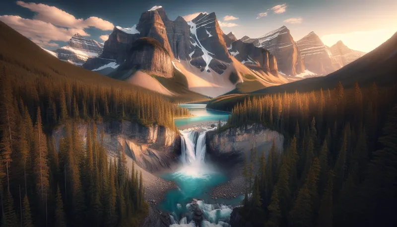 Takakkaw Falls to Banff: Epic 2026 Road Trip Guide