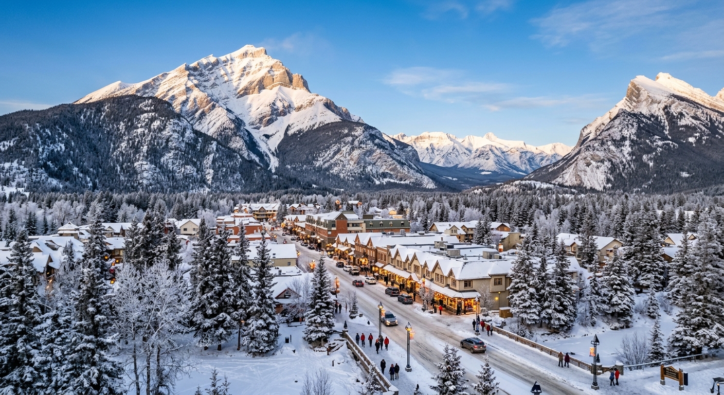 30 Things to Do in Banff in Winter