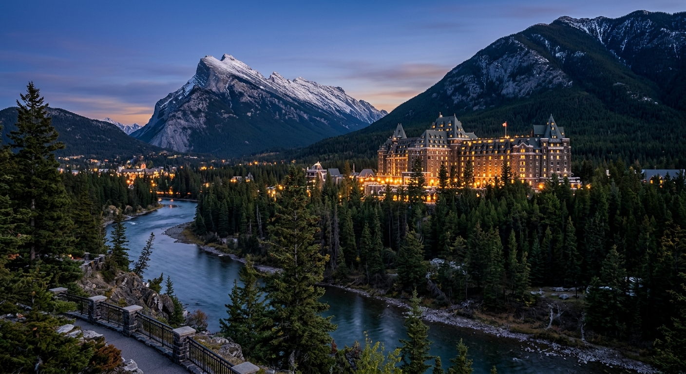 Where to Stay in Banff: Best Areas & Hotels for Every Budget