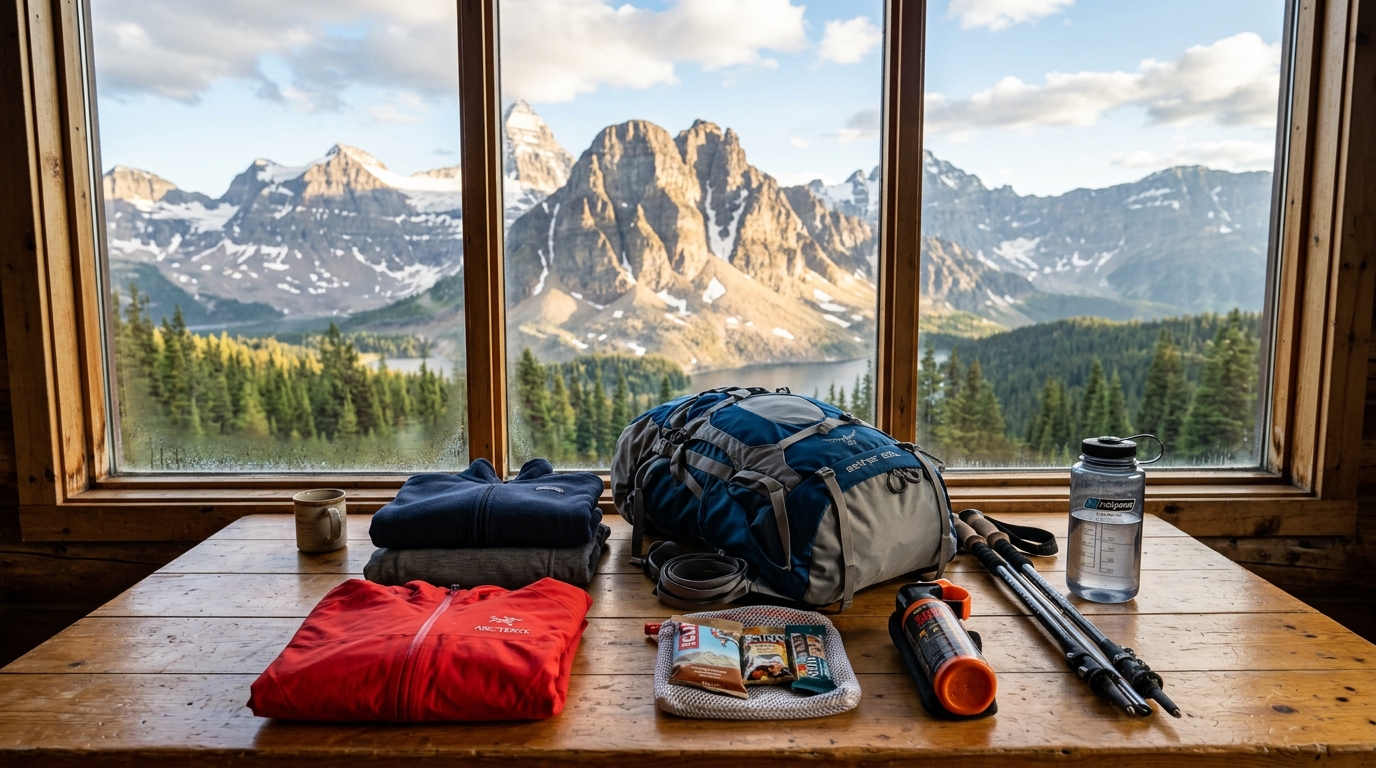 Packing List