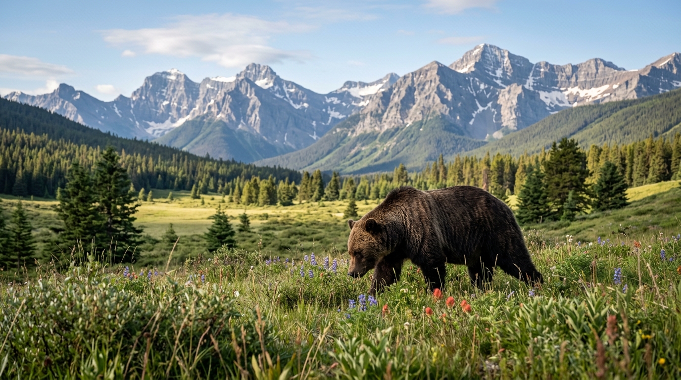 Wildlife Safety