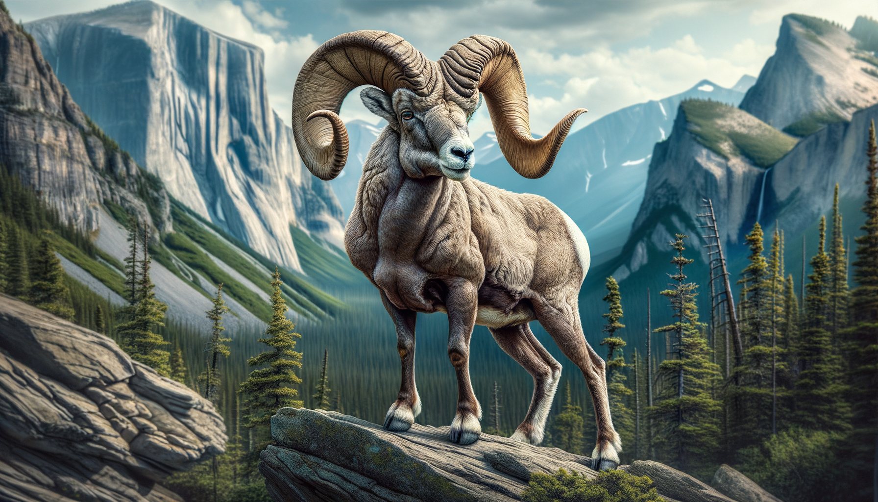 Bighorn Sheep