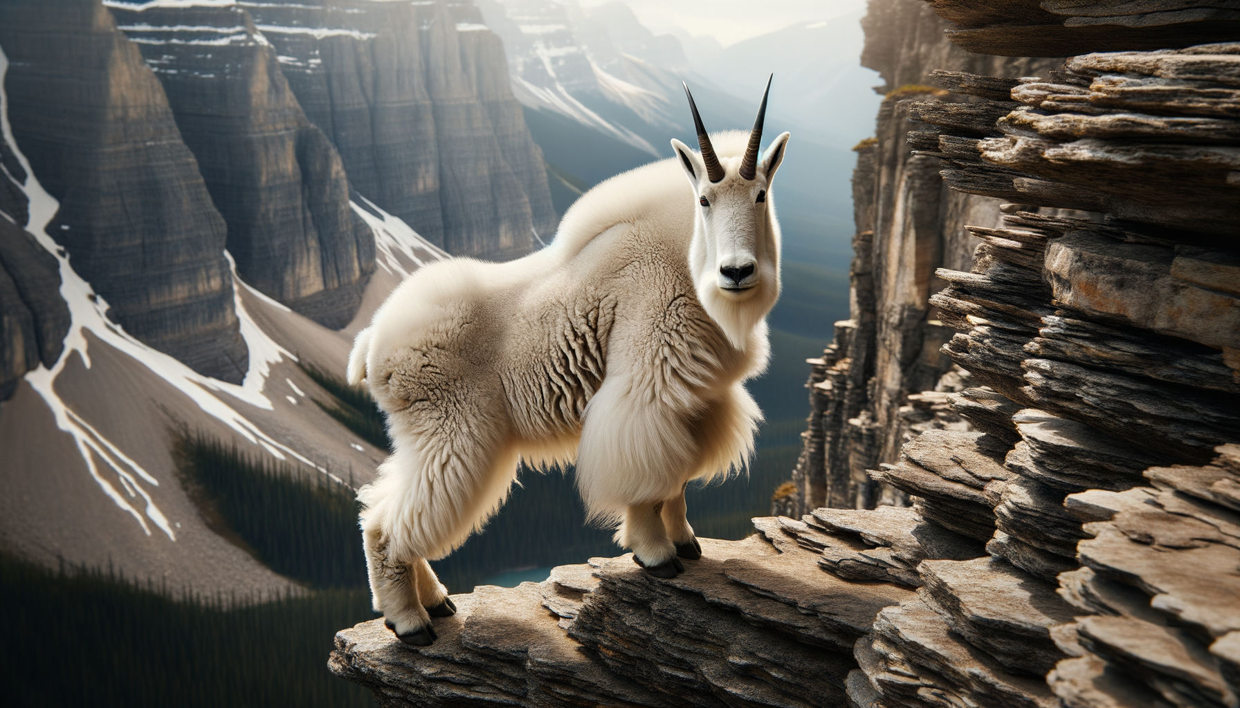 Mountain Goat